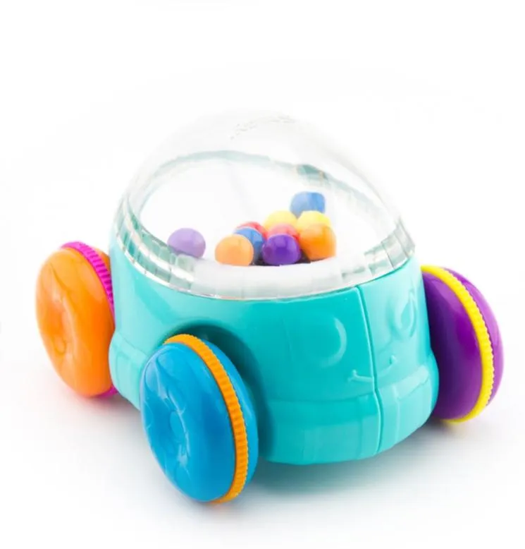 Sassy Baby Pop N Push Car
