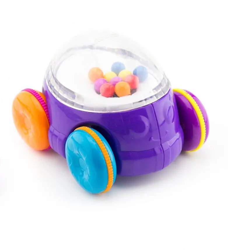 Sassy Baby Pop N Push Car
