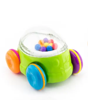 Sassy Baby Pop N Push Car