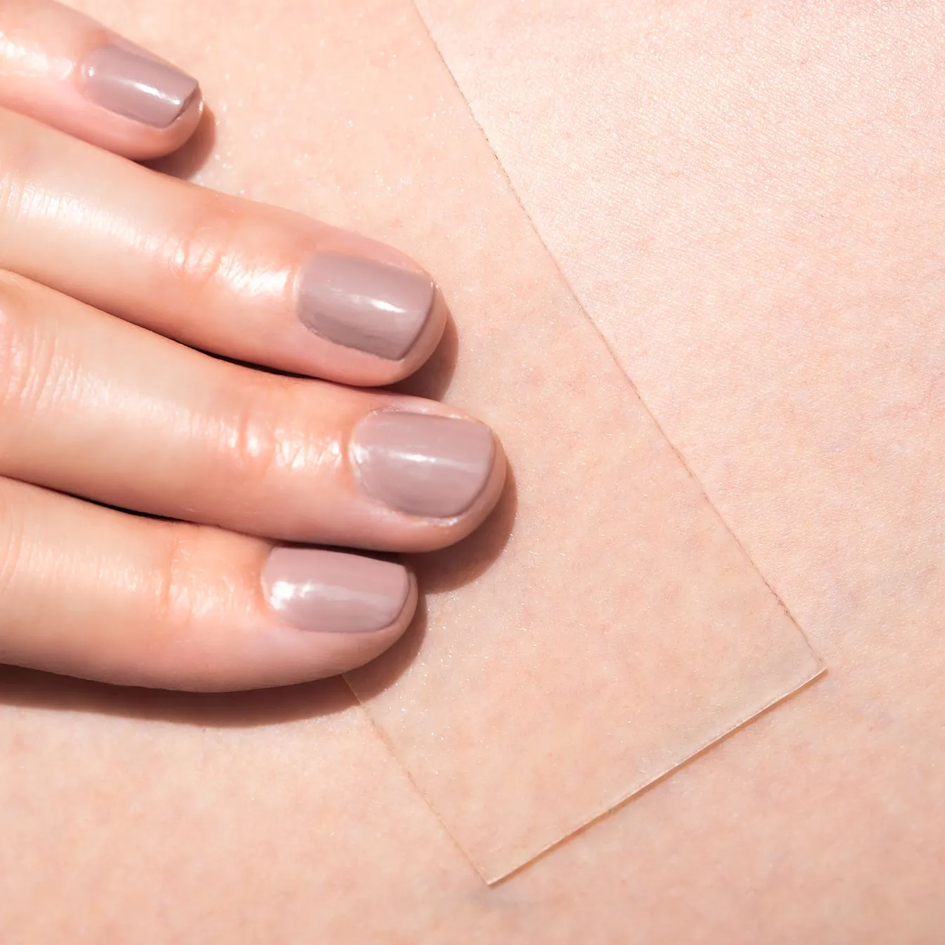 Scar Fx Silicone Sheet - 1.5" x 3"
