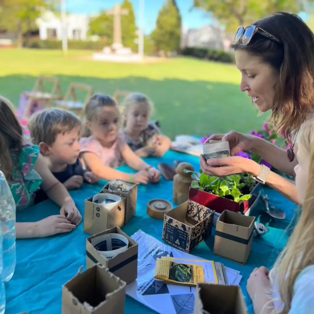 School Holiday Workshop - For the Love of Ladybirds
