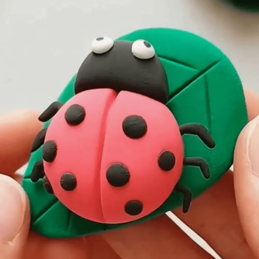 School Holiday Workshop - For the Love of Ladybirds