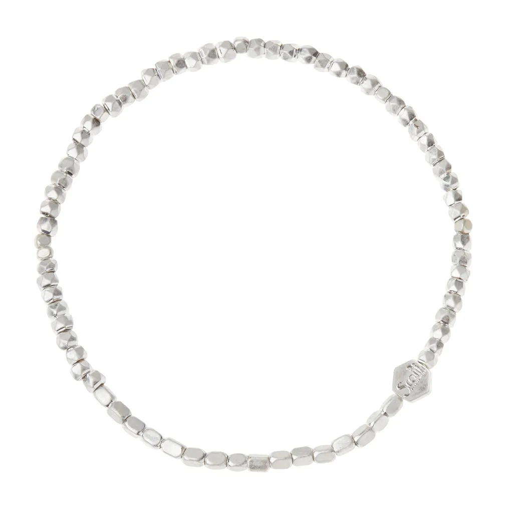 Scout Curated Wears Mini Metal Stacking Bracelet