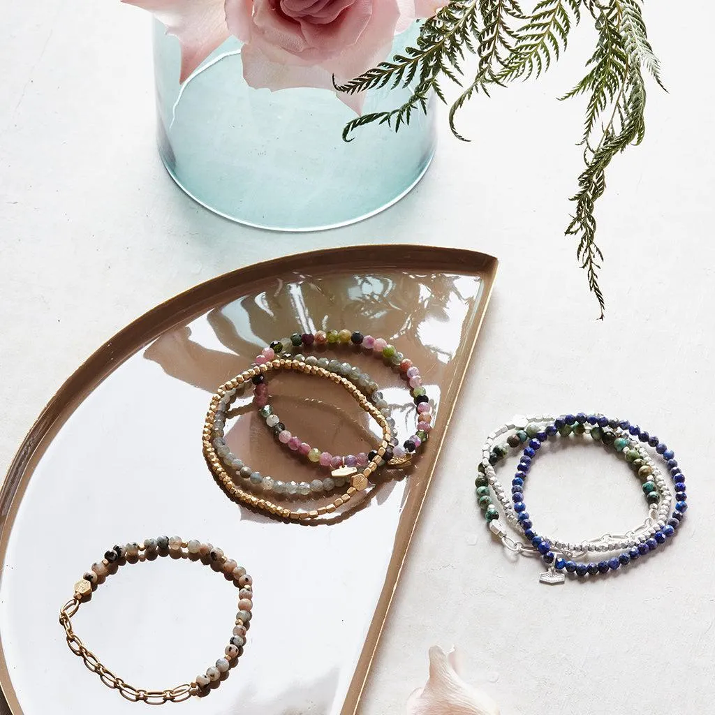 Scout Curated Wears Mini Metal Stacking Bracelet