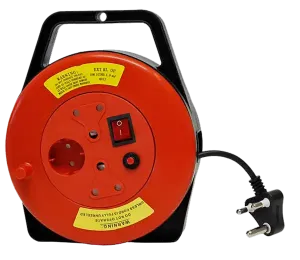Selectrix Closed Extension Reel