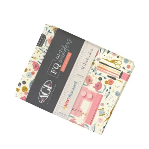 Sew Obsessed Fat Quarter Bundle 18" x 22" by AGF Studio