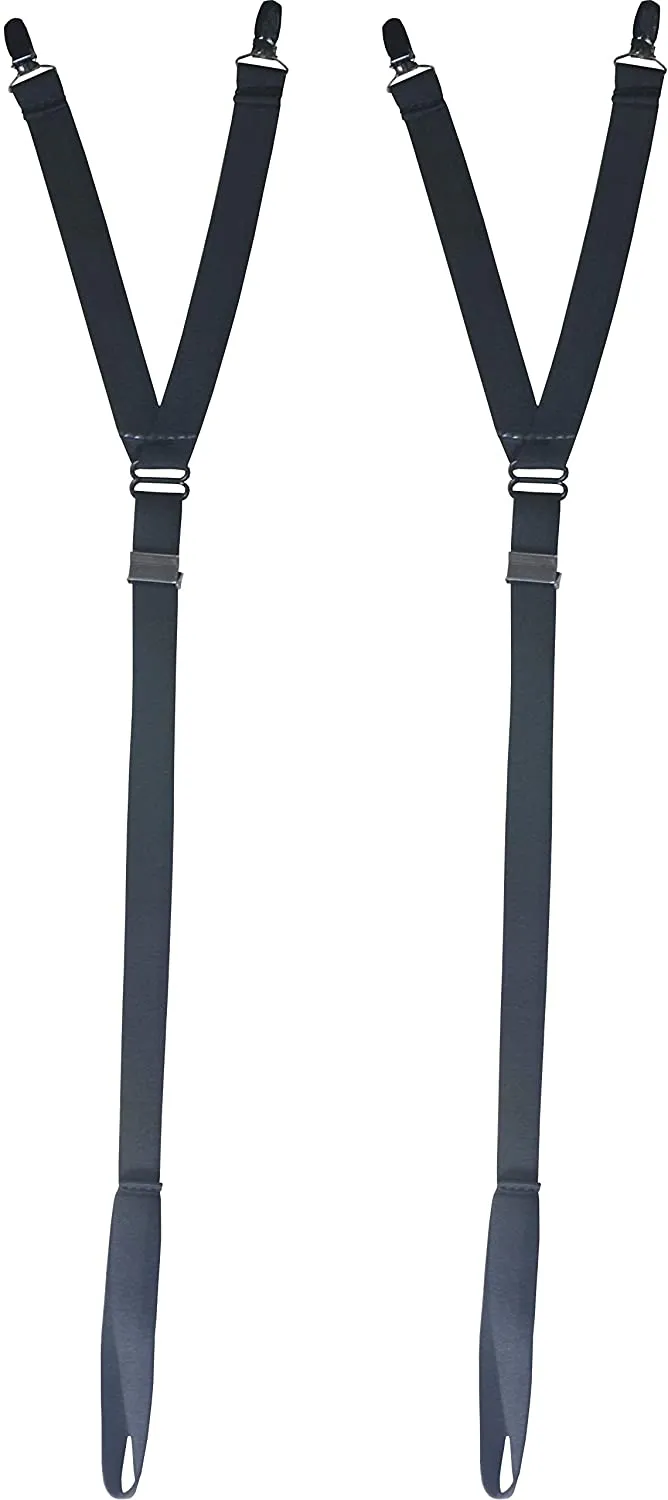 Shirt Lock Super Shirt Stays - Stirrup