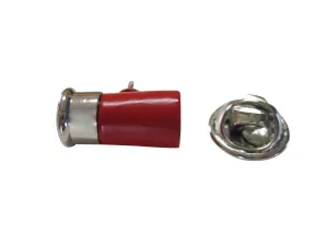 Shotgun Shell Lapel Pin