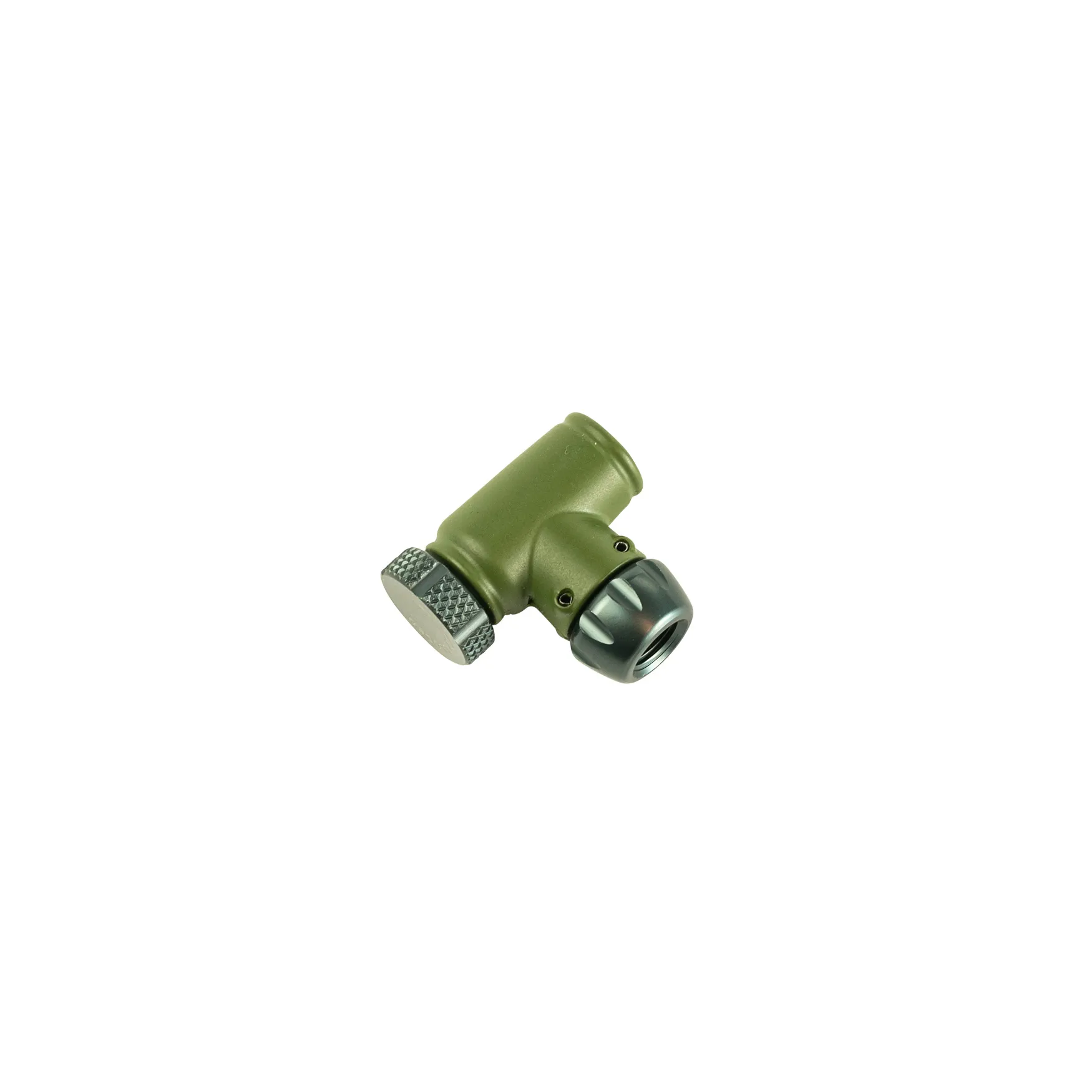 Silca EOLO IV CO2 Inflator - Green/Grey