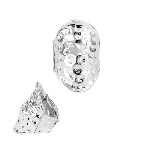 SILVER STRETCH RING  #FW1201209
