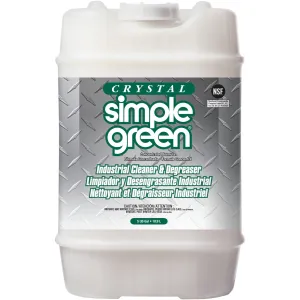 Simple Green Crystal Industrial Cleaner/Degreaser