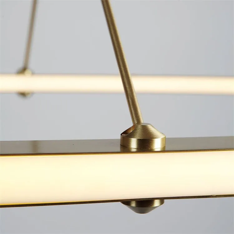 Simple Ring Pendant Lamp