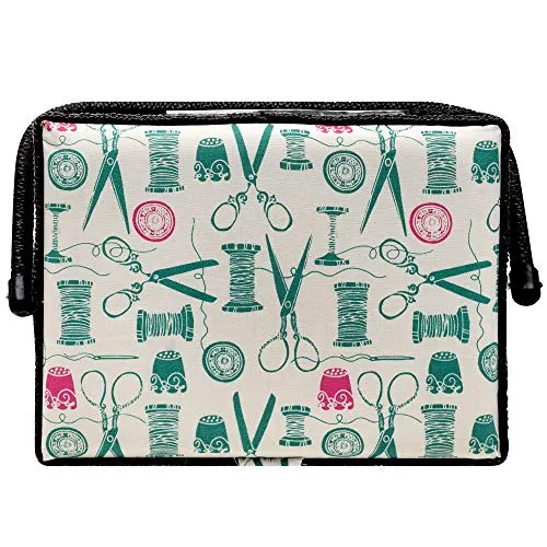 SINGER 07271 Basket with Sewing Notions Kit & Removable Tray