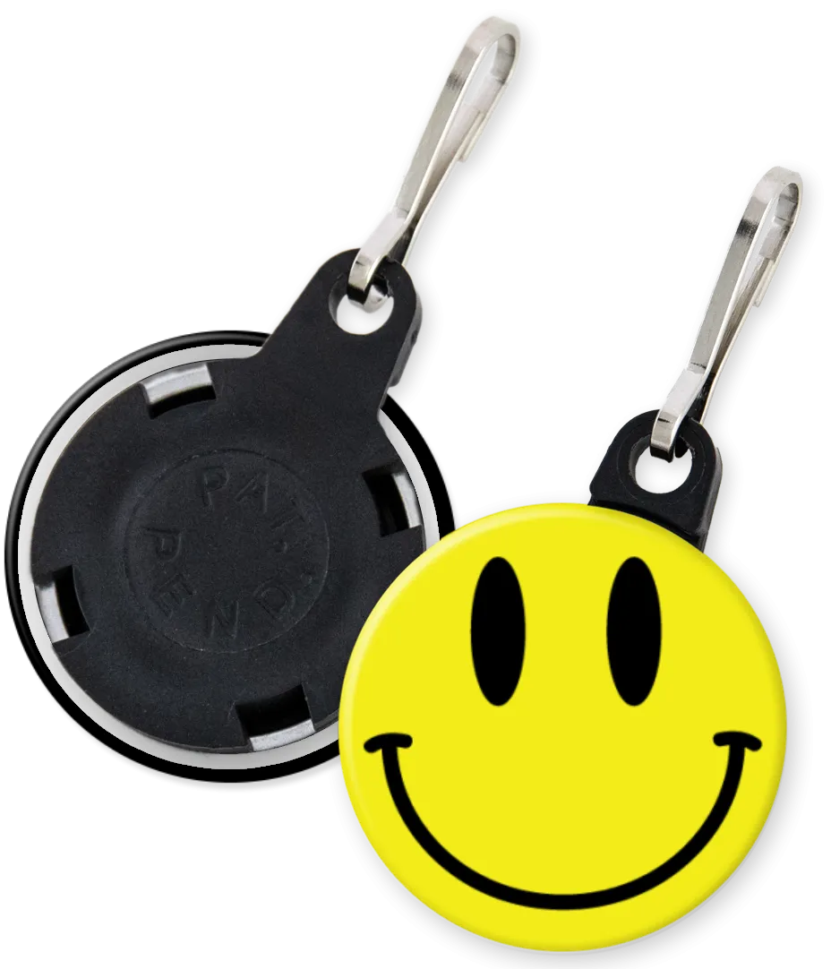 Smiley Face Button Sets