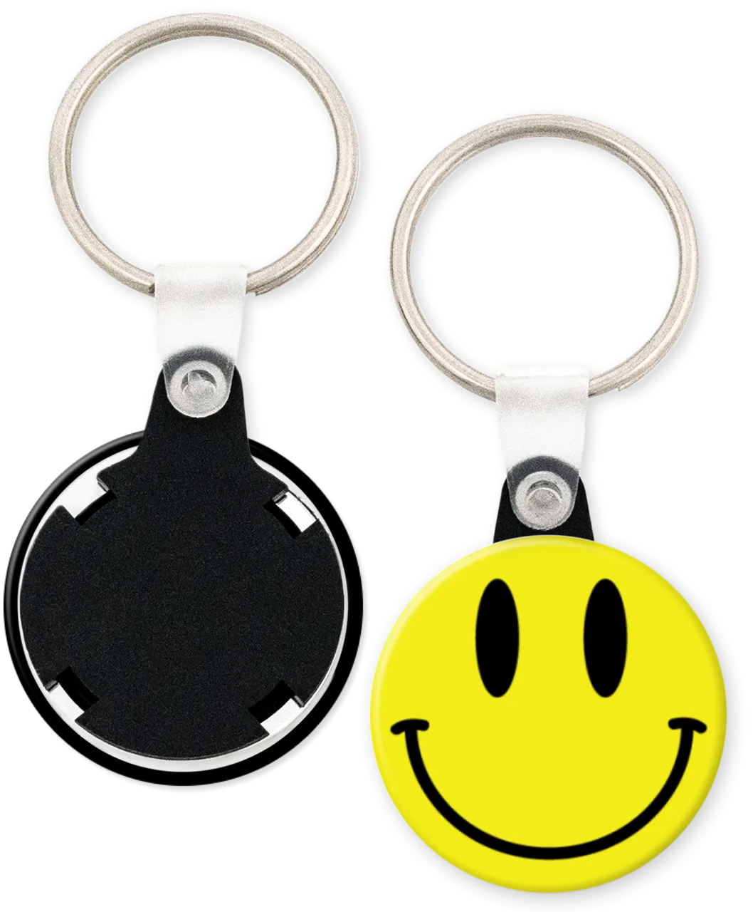Smiley Face Button Sets
