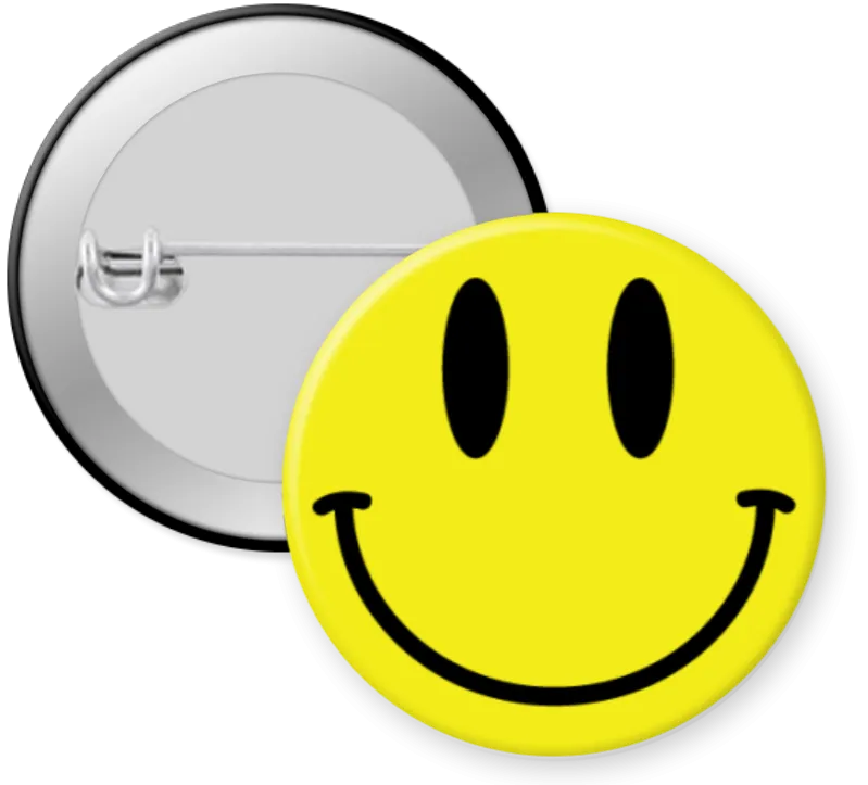 Smiley Face Button Sets