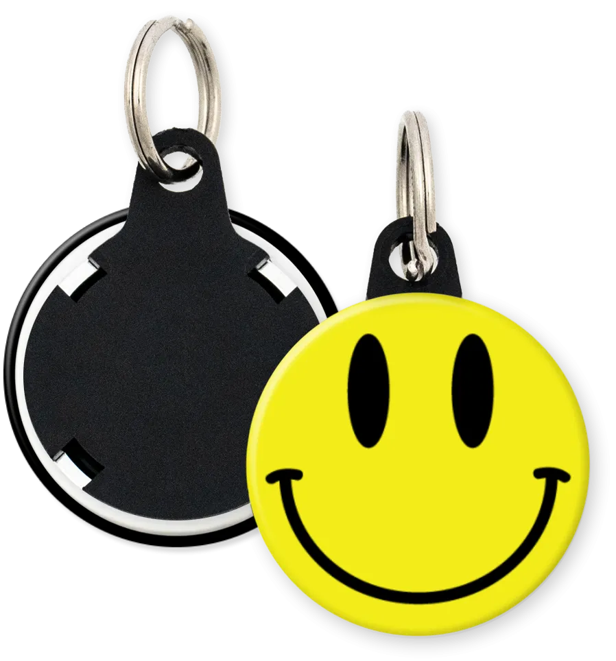 Smiley Face Button Sets