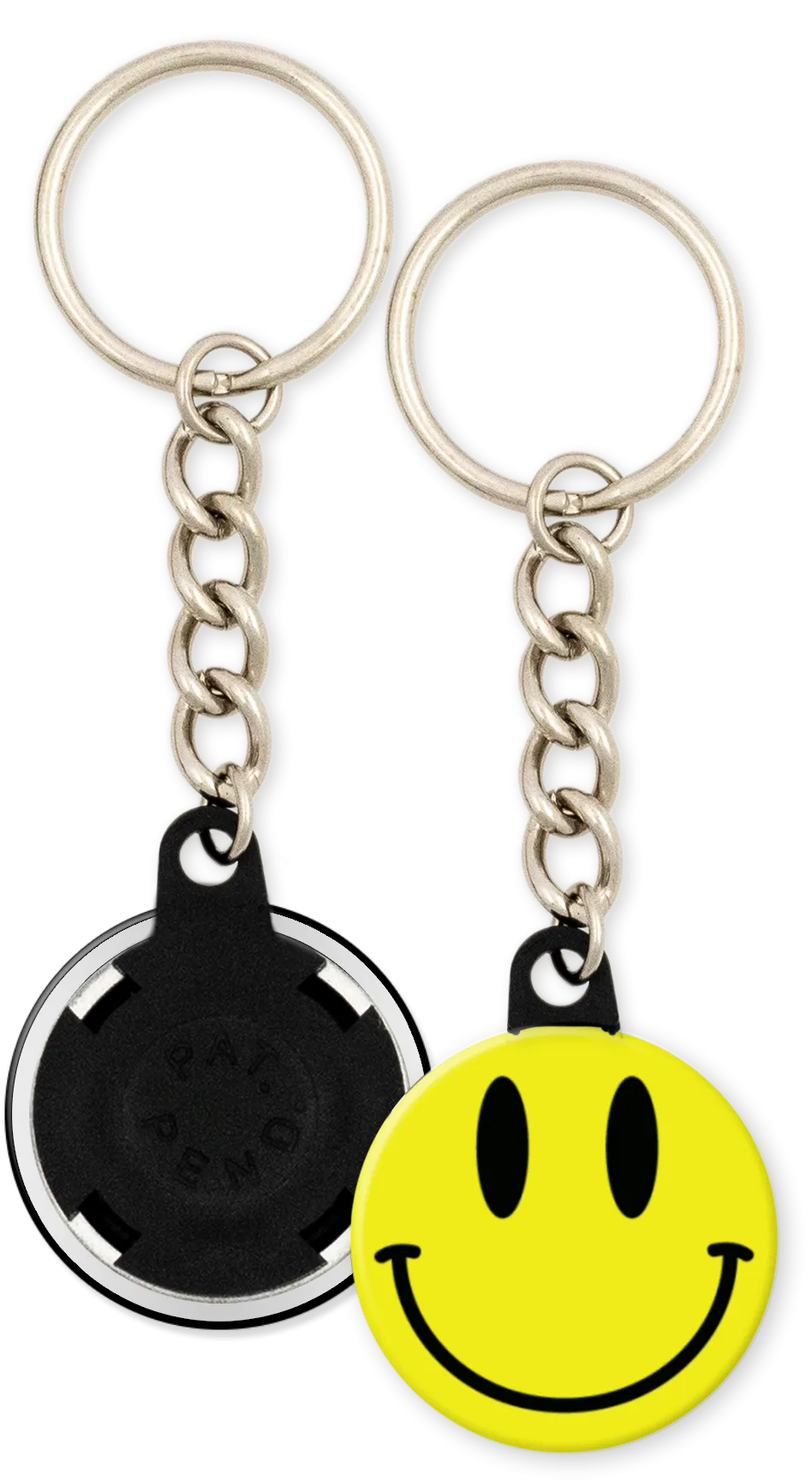 Smiley Face Button Sets