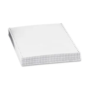 Sparco Dot Matrix Carbonless Paper