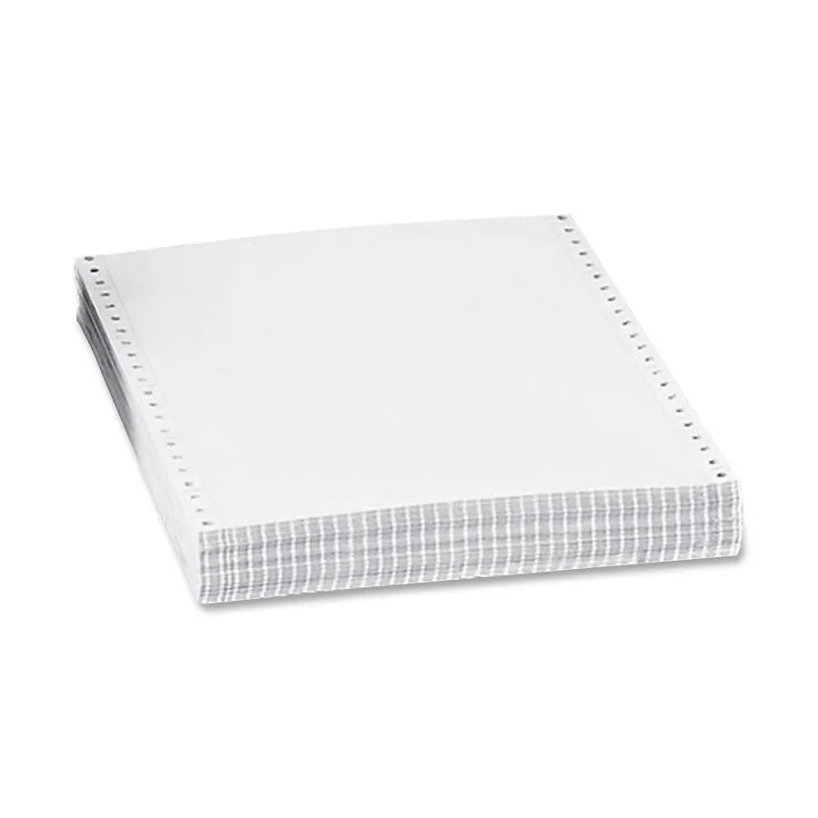 Sparco Dot Matrix Carbonless Paper