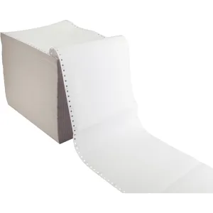 Sparco Dot Matrix Carbonless Paper