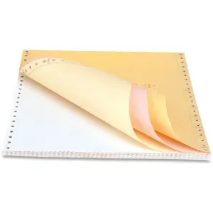 Sparco Dot Matrix Continuous Paper