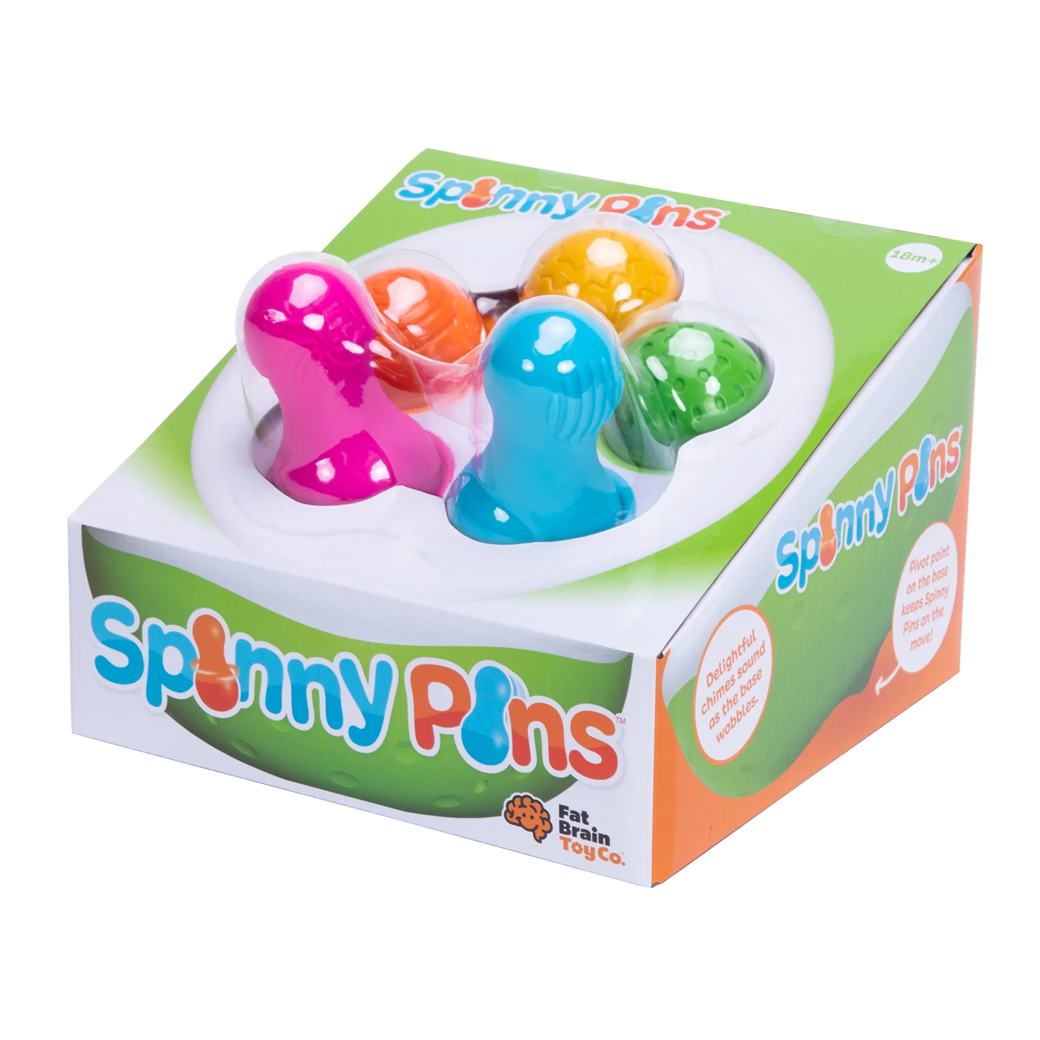 SpinnyPins
