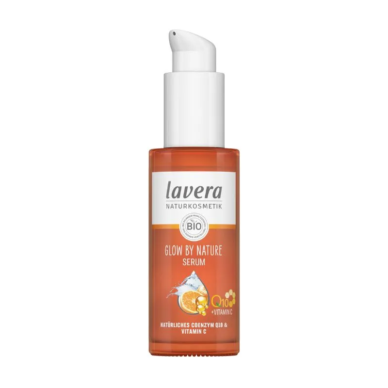 Sérum Q10   Vitamine C - Glow By Nature
