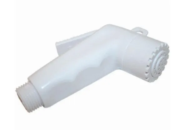STANDARD WHITE SHOWER HEAD