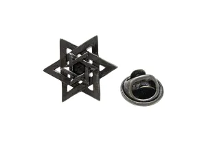 Star of David Lapel Pin