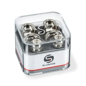 Strap Lock Set - SCHALLER 445 S-LOCK SYSTEM