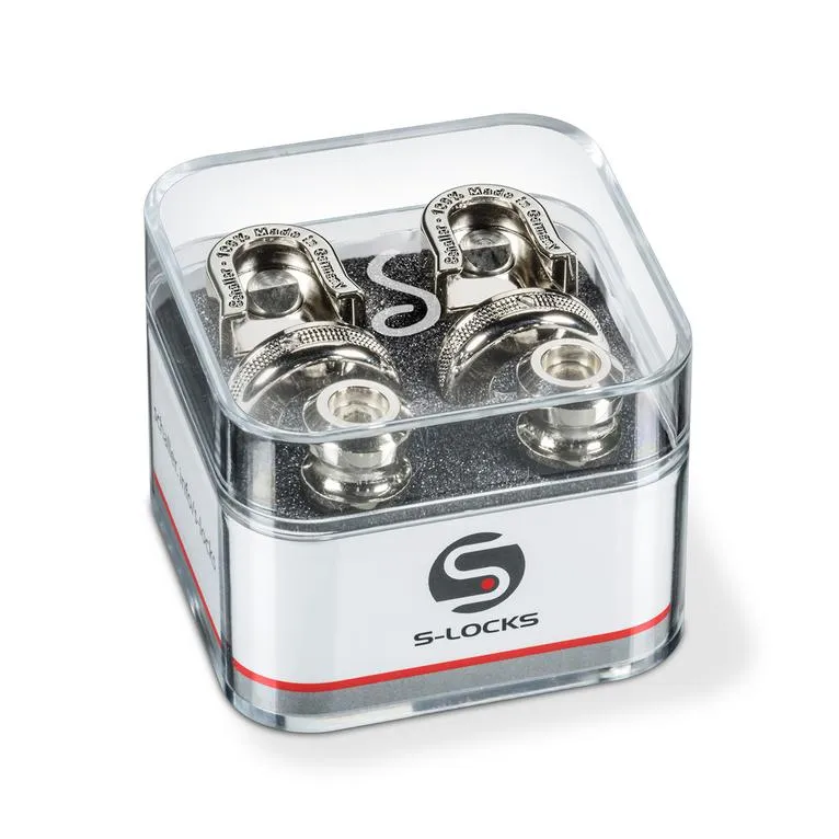 Strap Lock Set - SCHALLER 445 S-LOCK SYSTEM