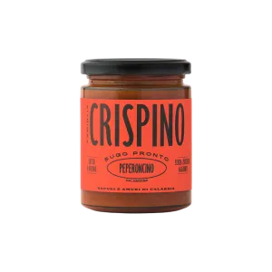 Sugo Con Peperoncini Calabresi - Ready Sauce With Chilli 6 x 270g