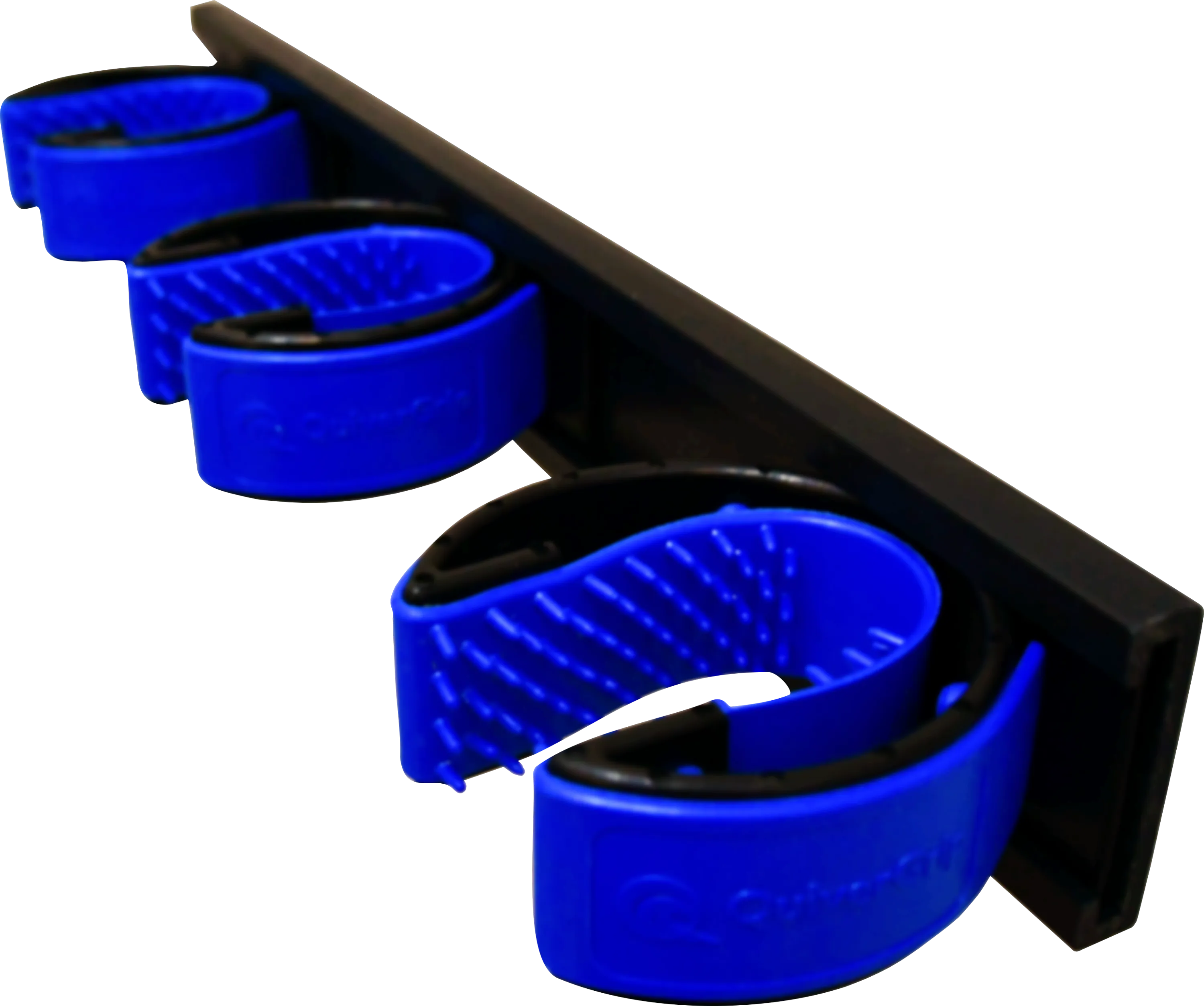 Surfboard Wall Rack Vertical - Triple QuiverGrip