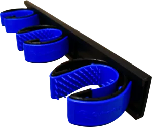 Surfboard Wall Rack Vertical - Triple QuiverGrip