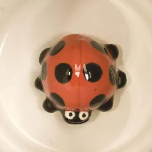 Swayze - Cheer Up Cup - Ladybug