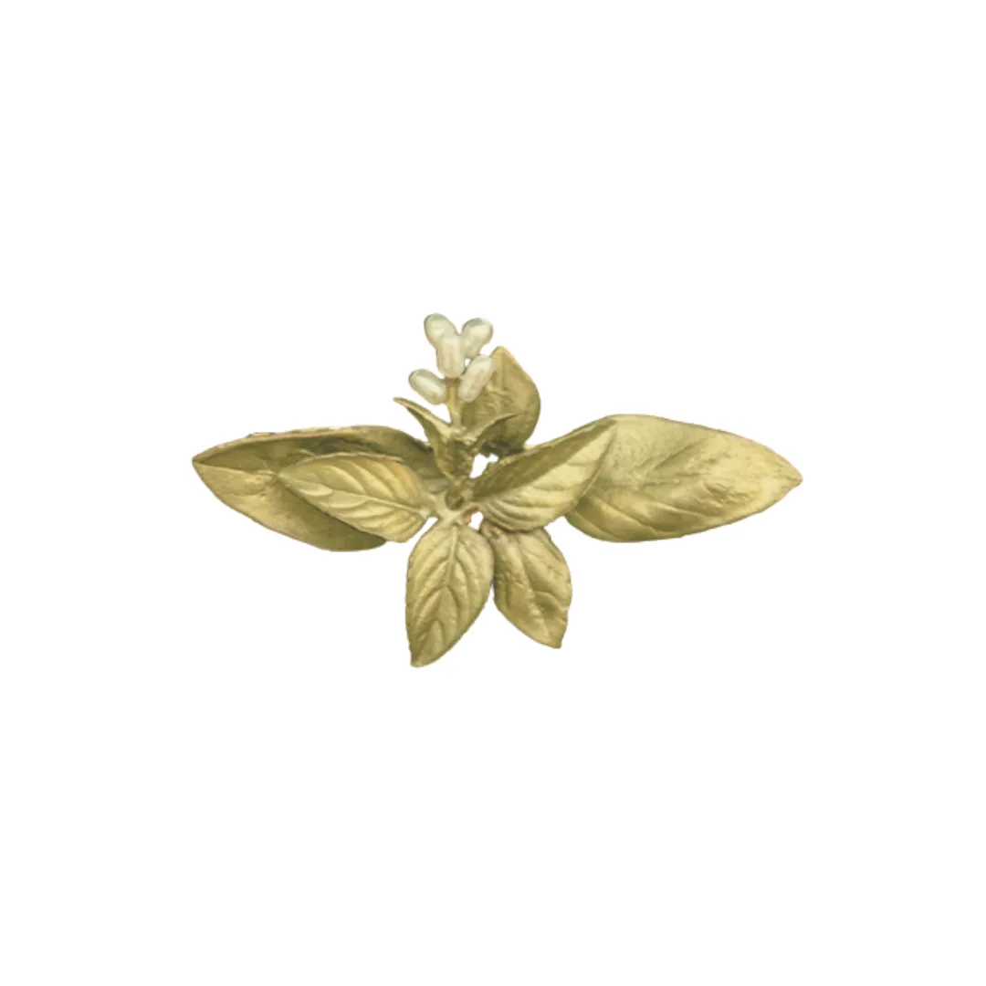 Sweet Basil Pin