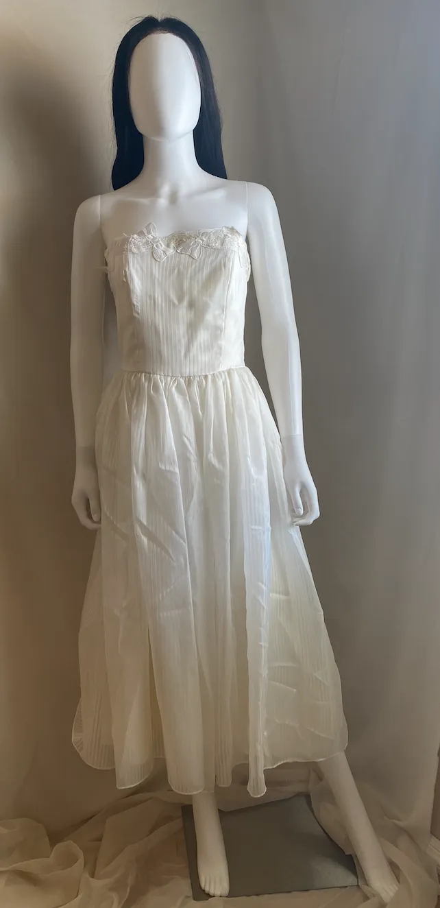 Tea Length Zoë Dress