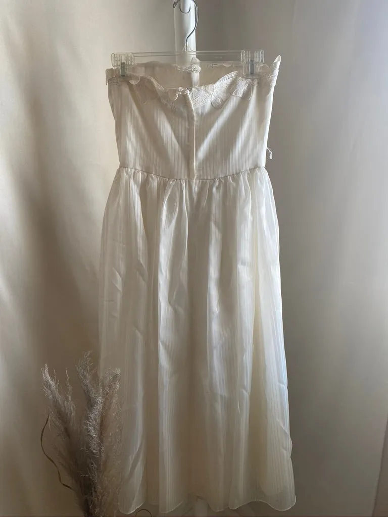 Tea Length Zoë Dress