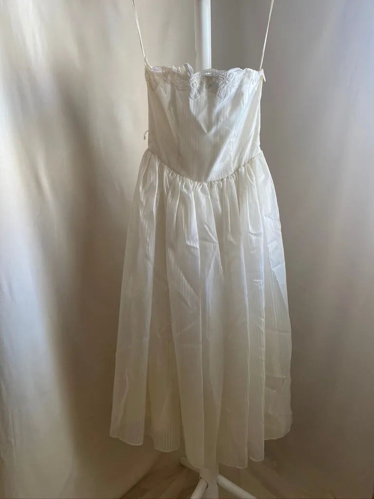 Tea Length Zoë Dress