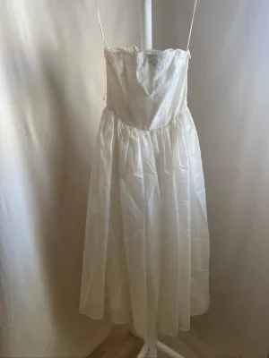Tea Length Zoë Dress