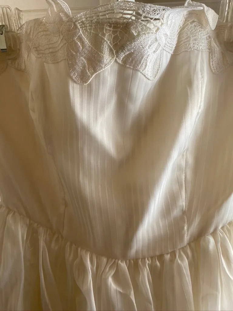 Tea Length Zoë Dress