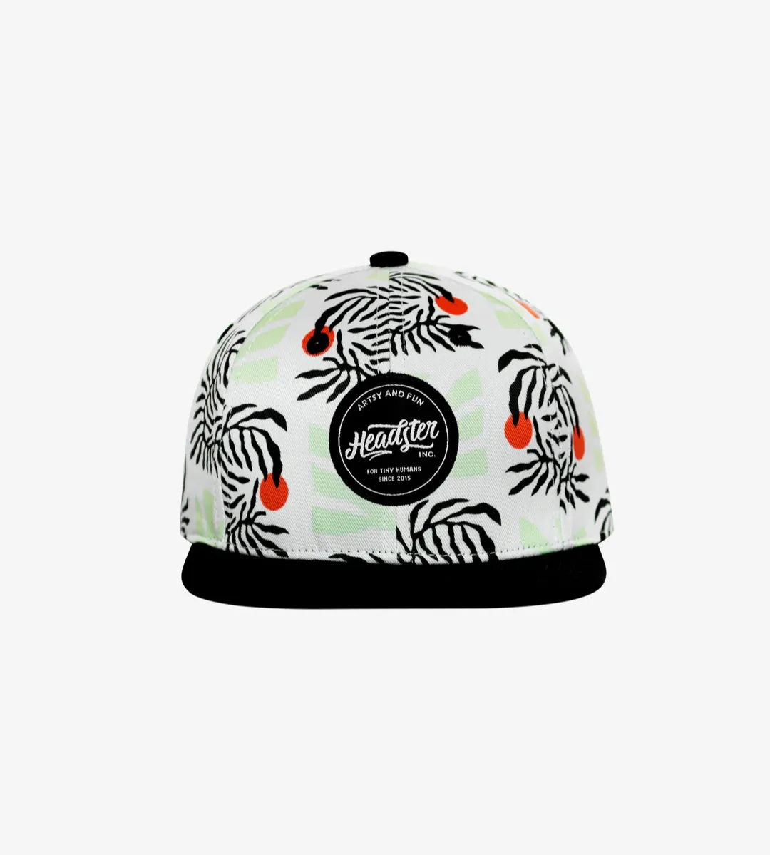 The Greca Snapback - Mojito - BABY