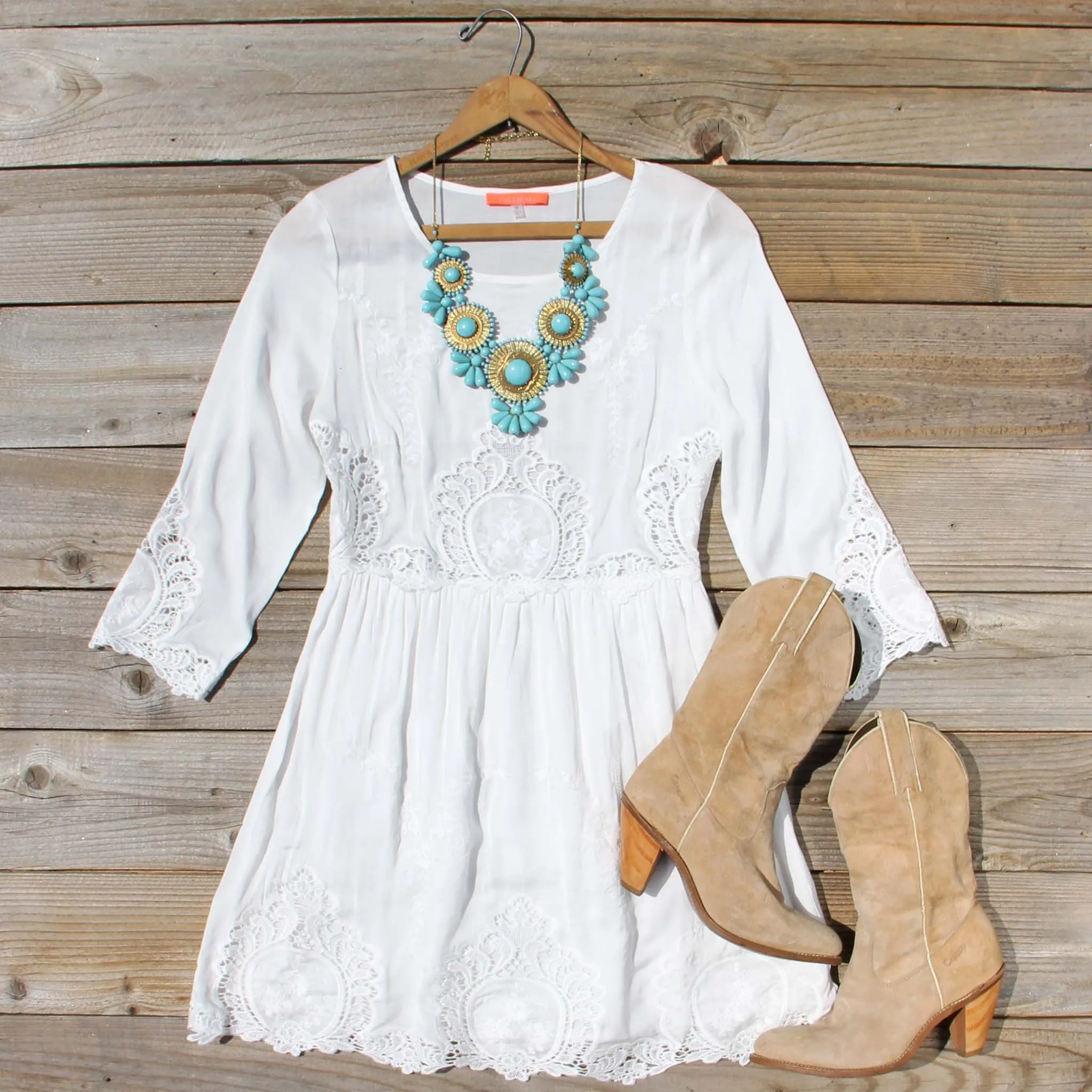 The Nevada Dress
