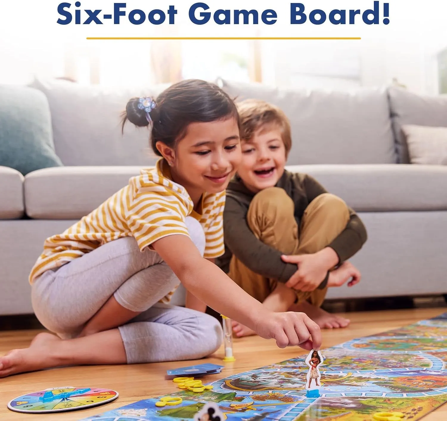 ThinkFun Disney Eye Found It!® Board Game