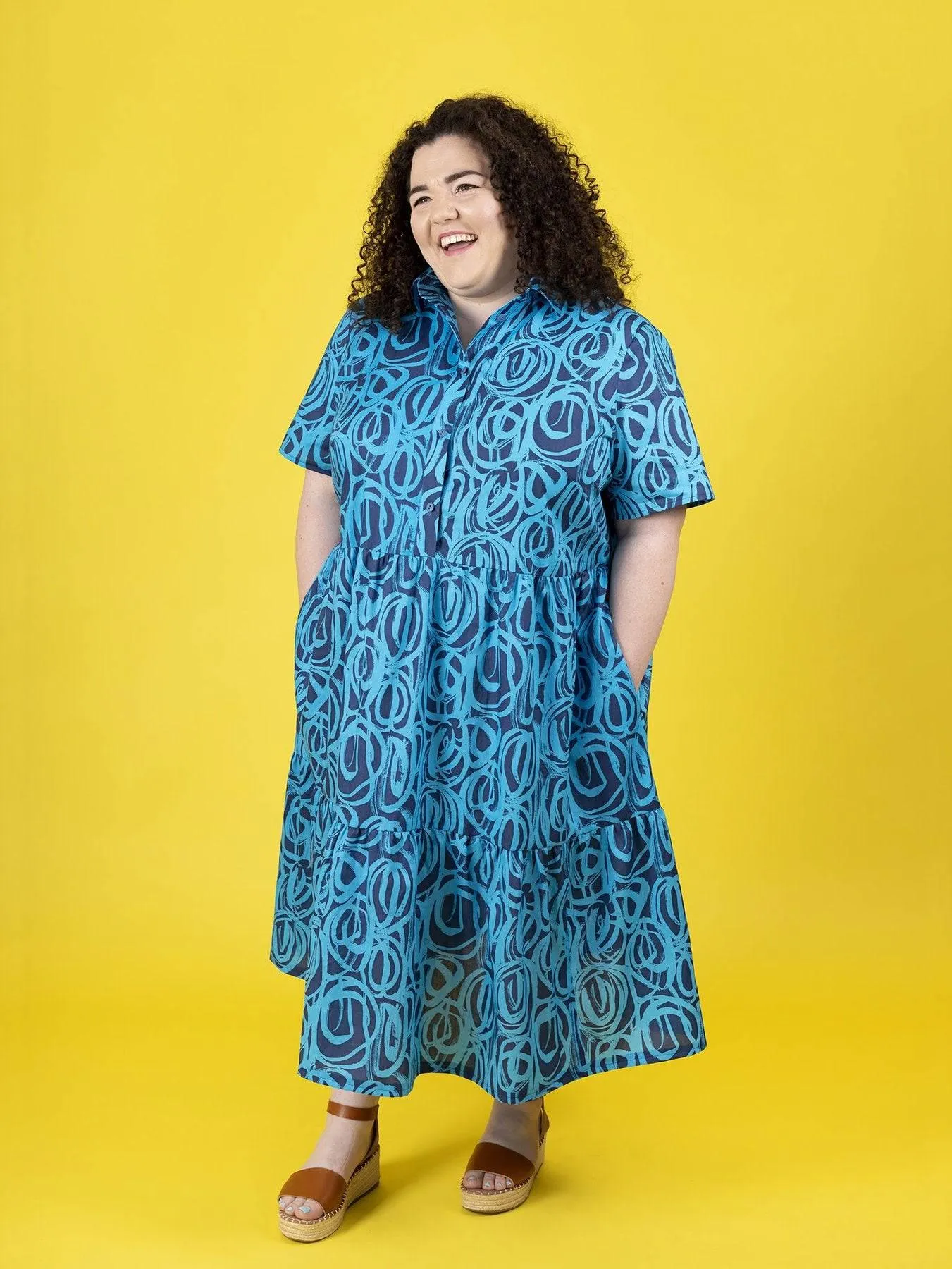 Tilly and the Buttons - Lyra Dress