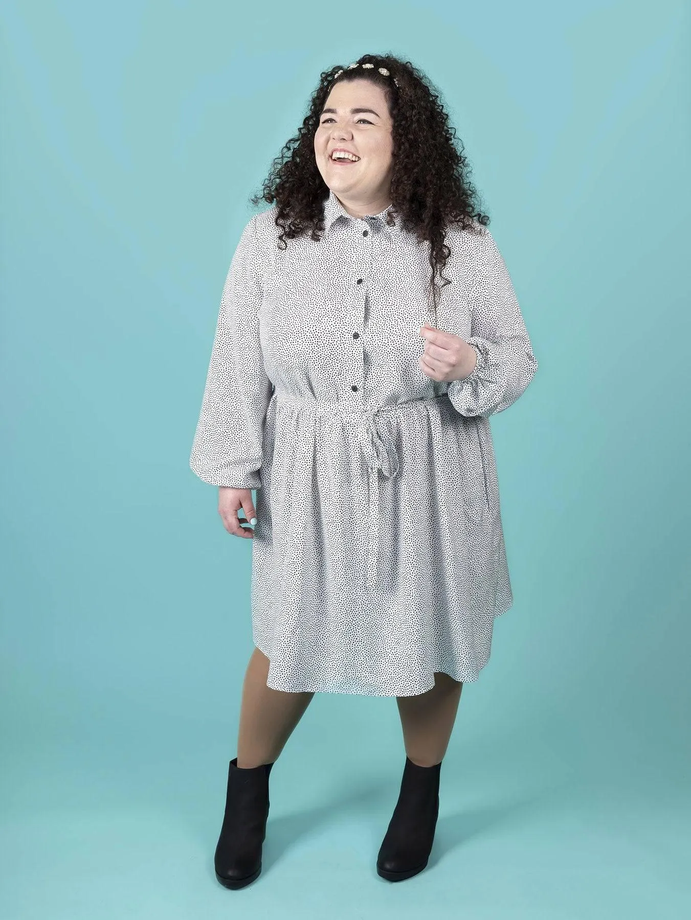 Tilly and the Buttons - Lyra Dress