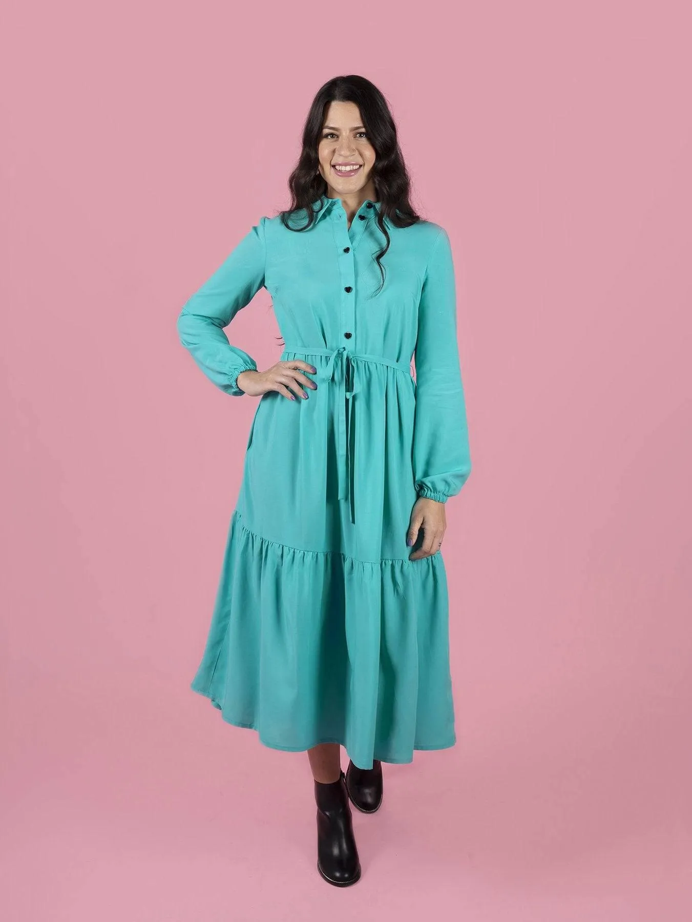 Tilly and the Buttons - Lyra Dress