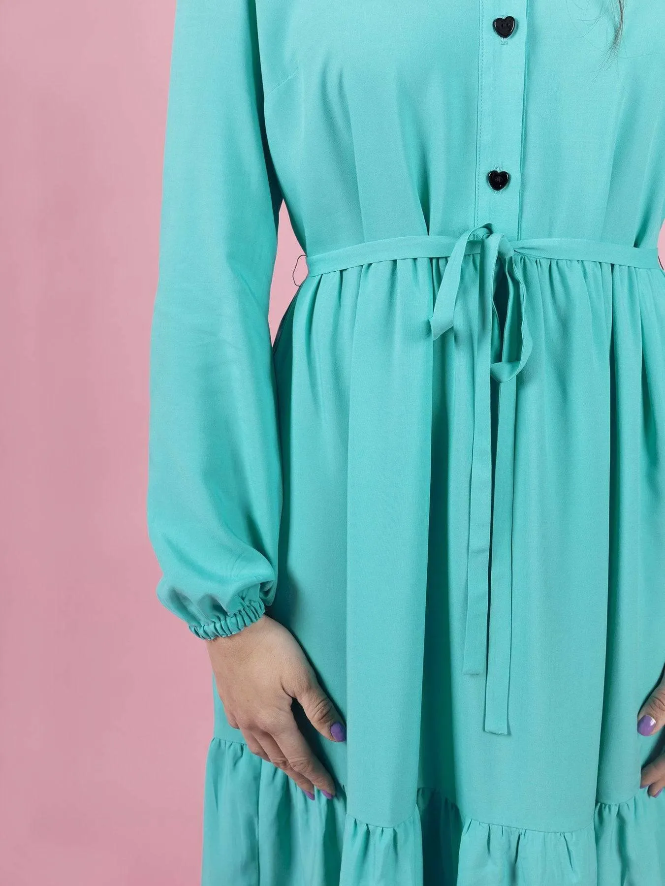 Tilly and the Buttons - Lyra Dress