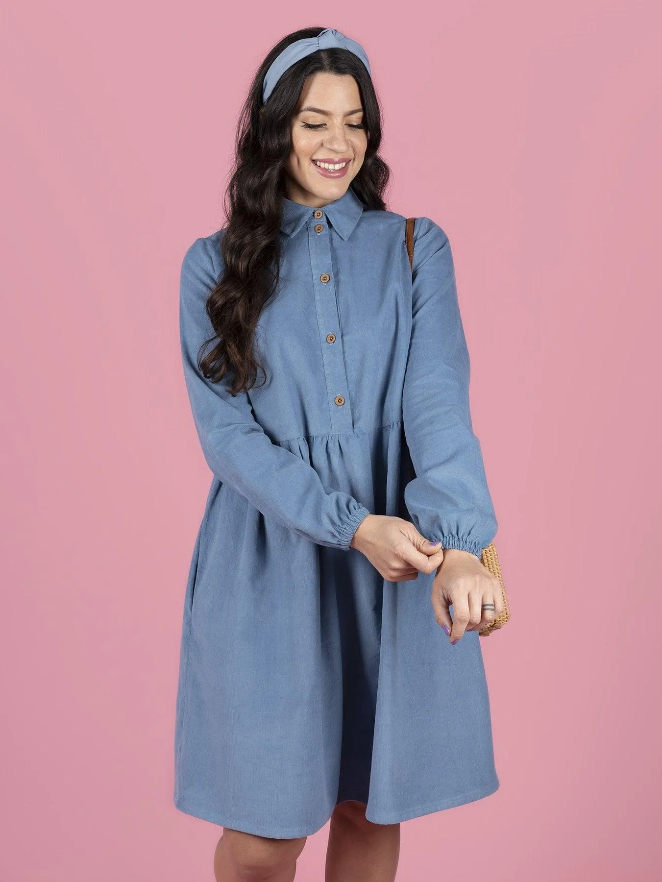 Tilly and the Buttons - Lyra Dress
